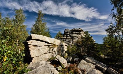 Jak se fotí Šumava