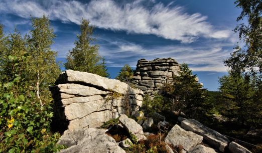 Jak se fotí Šumava
