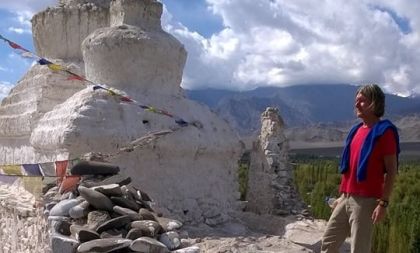 Miloš Matula: Tajuplný Ladak