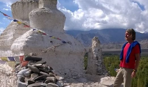 Miloš Matula: Tajuplný Ladak