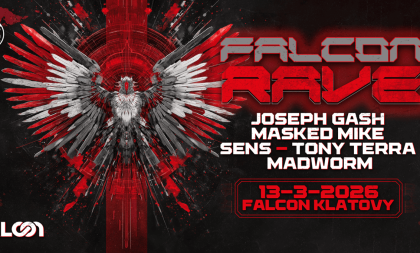 Falcon Rave