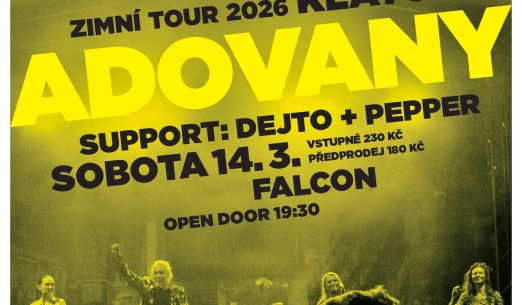 Adovany + Dejto + PEPPER