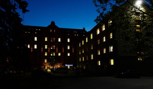 Na stojáka - open air