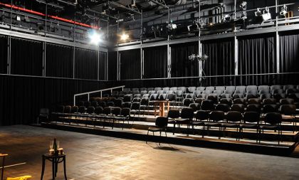 Svatby v domě (v rámci Festivalu Bonjour Plzeň)