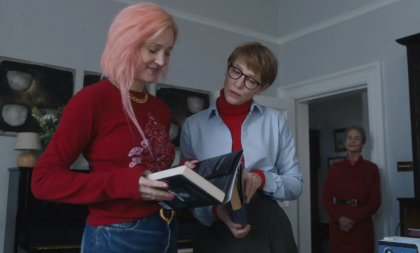 Otec Matka Sestra Bratr