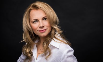 Martina Kociánová  a Lubomír Brabec