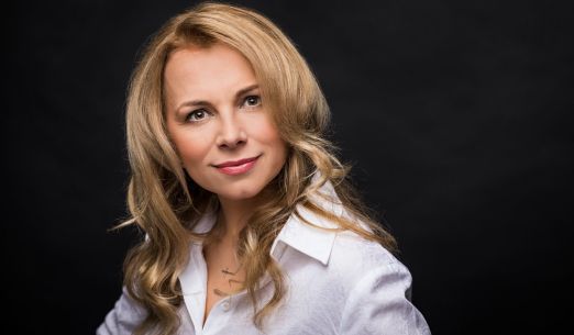 Martina Kociánová  a Lubomír Brabec