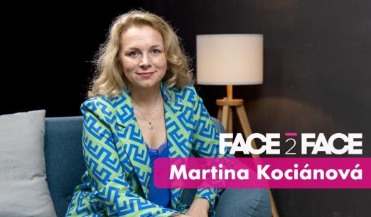 Martina Kociánová  a Lubomír Brabec