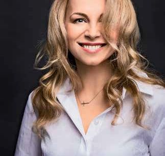 Martina Kociánová  a Lubomír Brabec