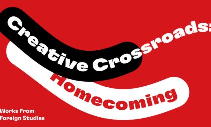 Creative Crossroads: Homecoming