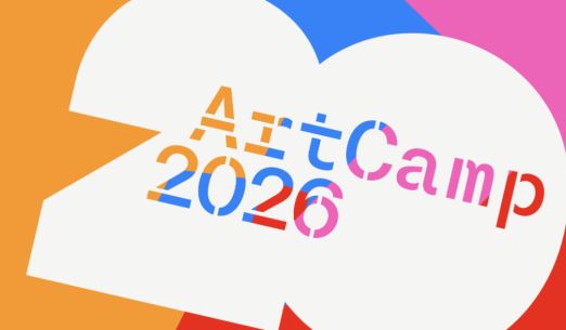 Přihlášky na ArtCamp 2026
