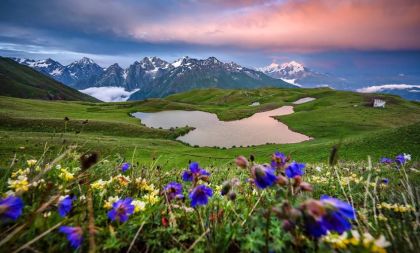 Pavel Svoboda: Gruzie a Arménie