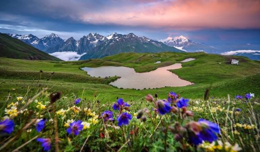 Pavel Svoboda: Gruzie a Arménie