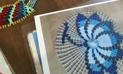 Rukodělná dílna: Základy sluníčkové krajky (tenerify)