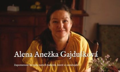 Alena Anežka Gajdušková: Velikonoce našich babiček