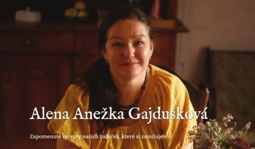 Alena Anežka Gajdušková: Velikonoce našich babiček