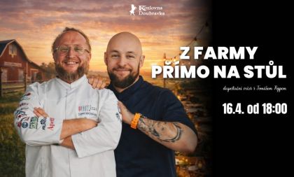 Z farmy přímo na stůl