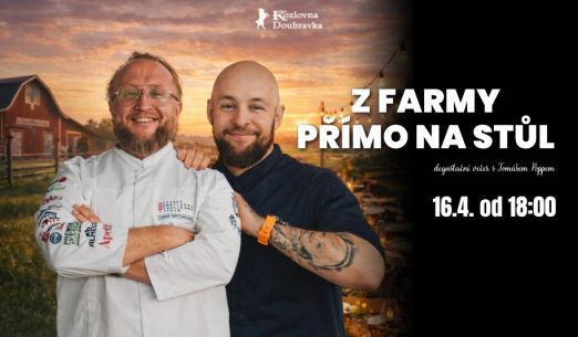 Z farmy přímo na stůl