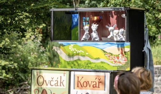 Nedělní pohádkový expres: Neposlušná kůzlátka