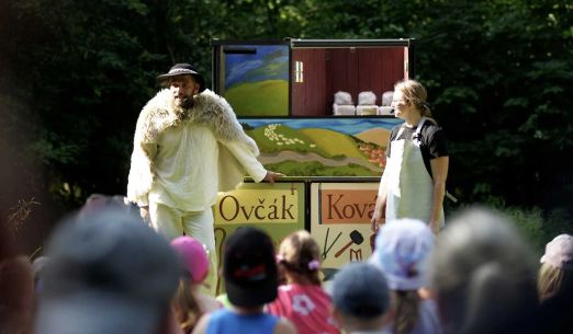 Nedělní pohádkový expres: Neposlušná kůzlátka