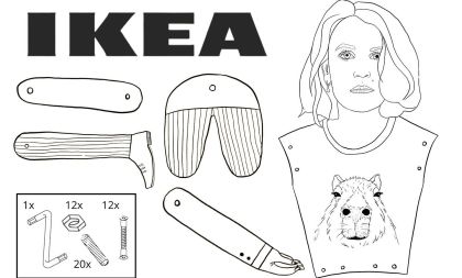 Samé otázky: IKEA