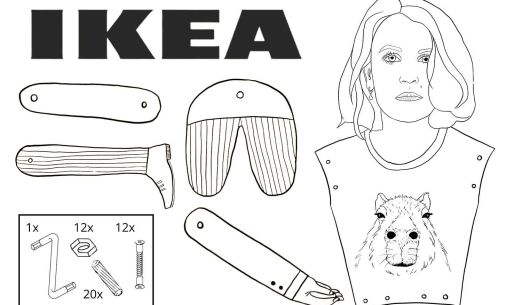 Samé otázky: IKEA