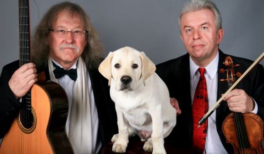 Jaroslav Svěcený - Žofie Vokálková - Lubomír Brabec