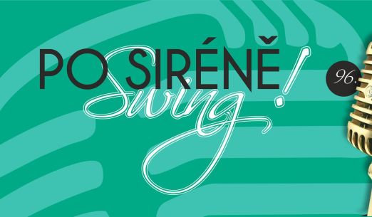 Po siréně swing! Pilsner Jazz Band; Les Fraises Chevelures