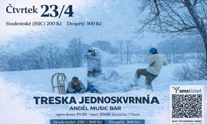 Treska Jednoskvrnná