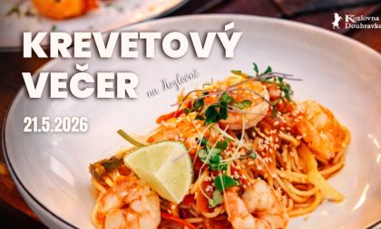 Krevetový večer