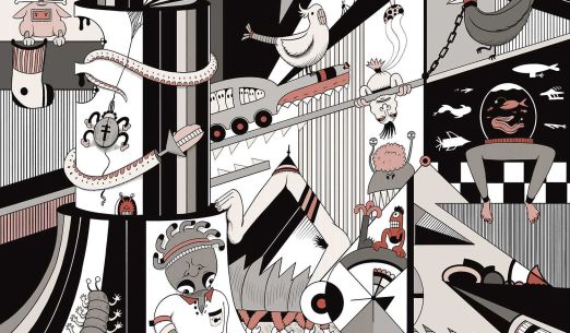 Vernisáž výstavy Jan Macků