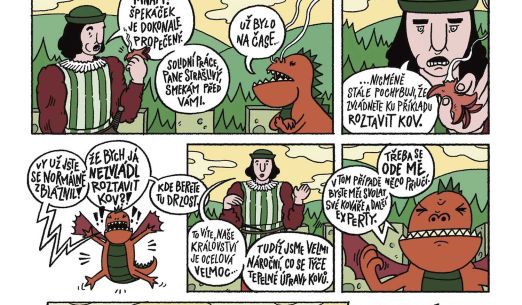 Vernisáž výstavy Jan Macků