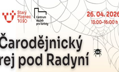 Čarodějnický rej pod Radyní