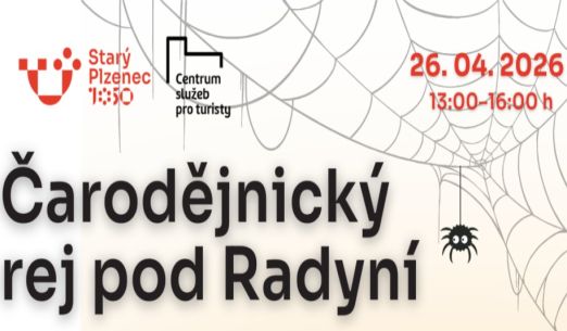 Čarodějnický rej pod Radyní