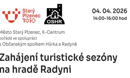 Zahájení turistické sezony na hradě Radyni