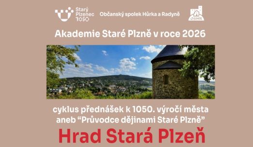 Hrad Stará Plzeň