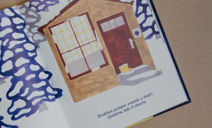 Marita Kelbl: workshop Začátek a konec