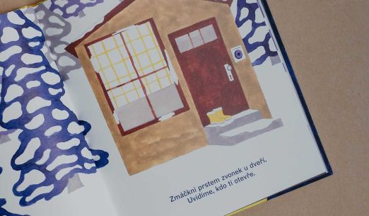 Marita Kelbl: workshop Začátek a konec