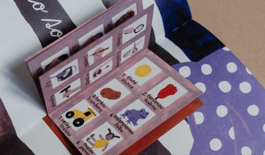 Marita Kelbl: workshop Začátek a konec