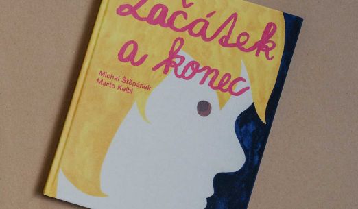 Marita Kelbl: workshop Začátek a konec