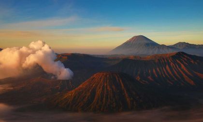 Tomáš Kubeš: Indonésie