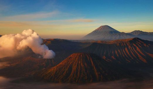 Tomáš Kubeš: Indonésie