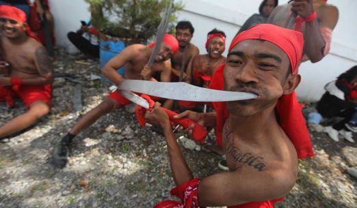 Tomáš Kubeš: Indonésie