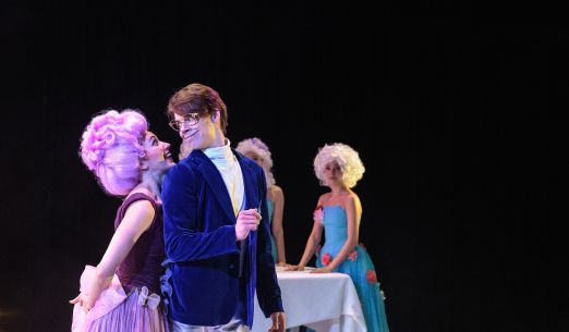 Princezna se zlatou hvězdou