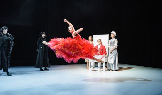 Princezna se zlatou hvězdou