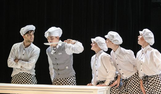 Princezna se zlatou hvězdou