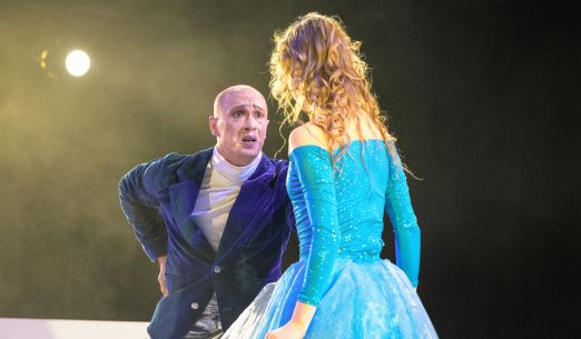 Princezna se zlatou hvězdou