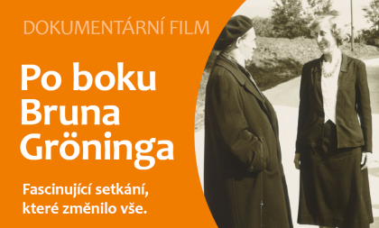 Po boku Bruna Gröniga