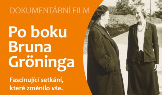 Po boku Bruna Gröniga