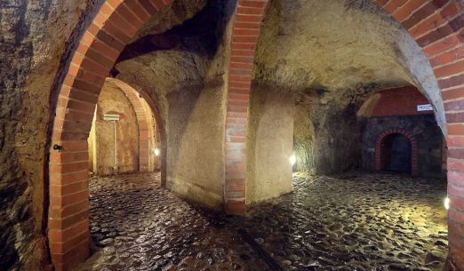 Komentovaná prohlídka výstavy Svět pod povrchem a Plzeňského historického podzemí